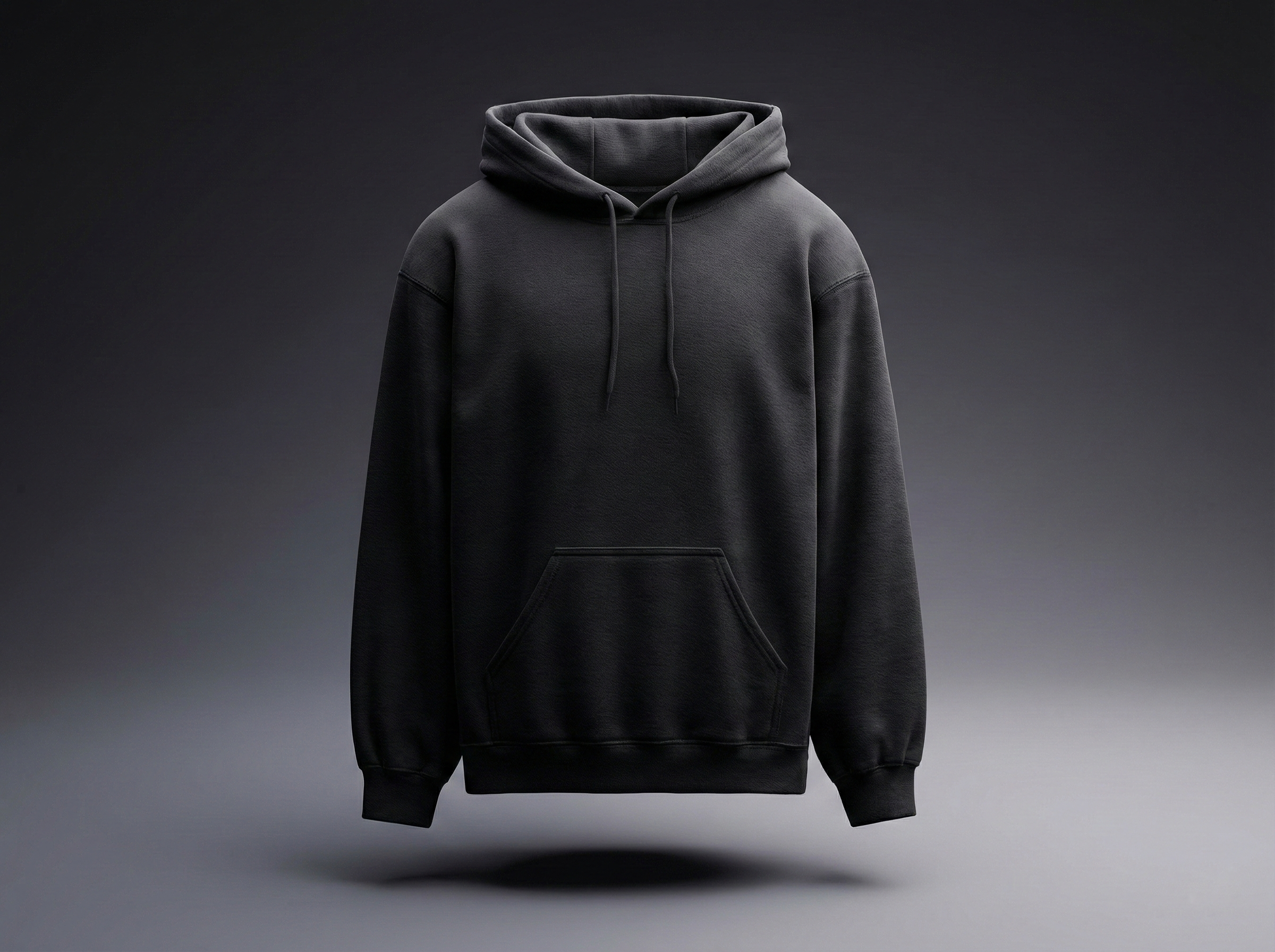 "Street Doberman" Heavyweight Hoodie