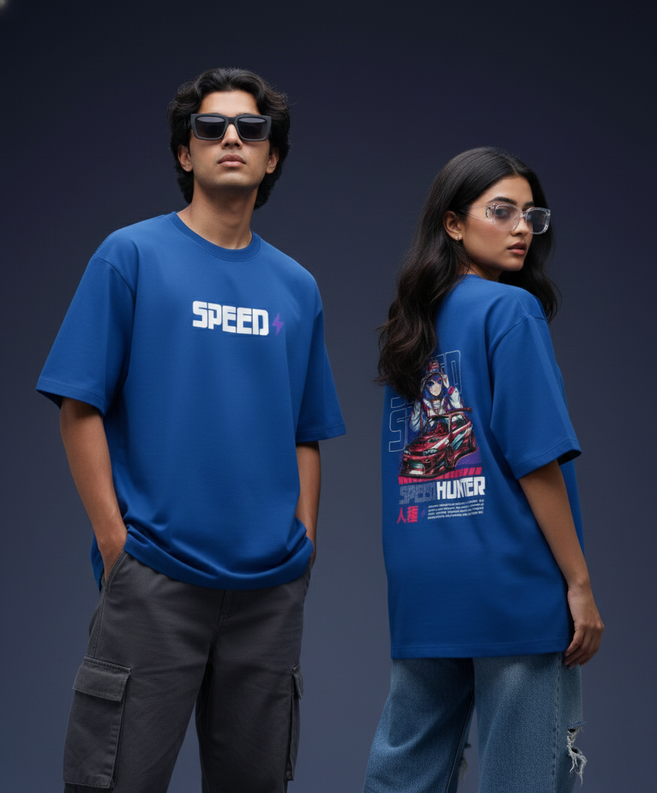 Unisex Oversized Classic T-Shirt