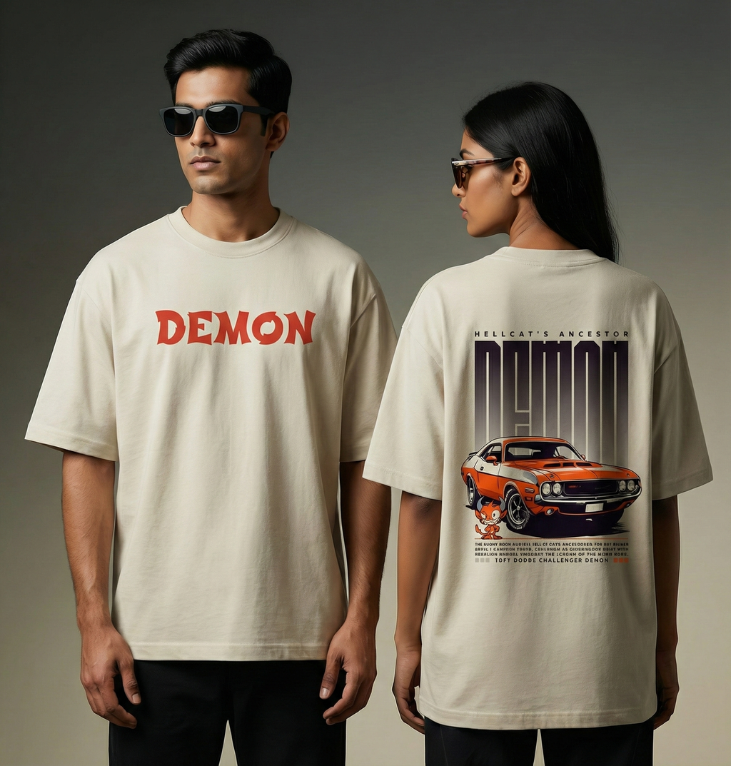 Hellcat's Ancestor Vintage Wash Tee