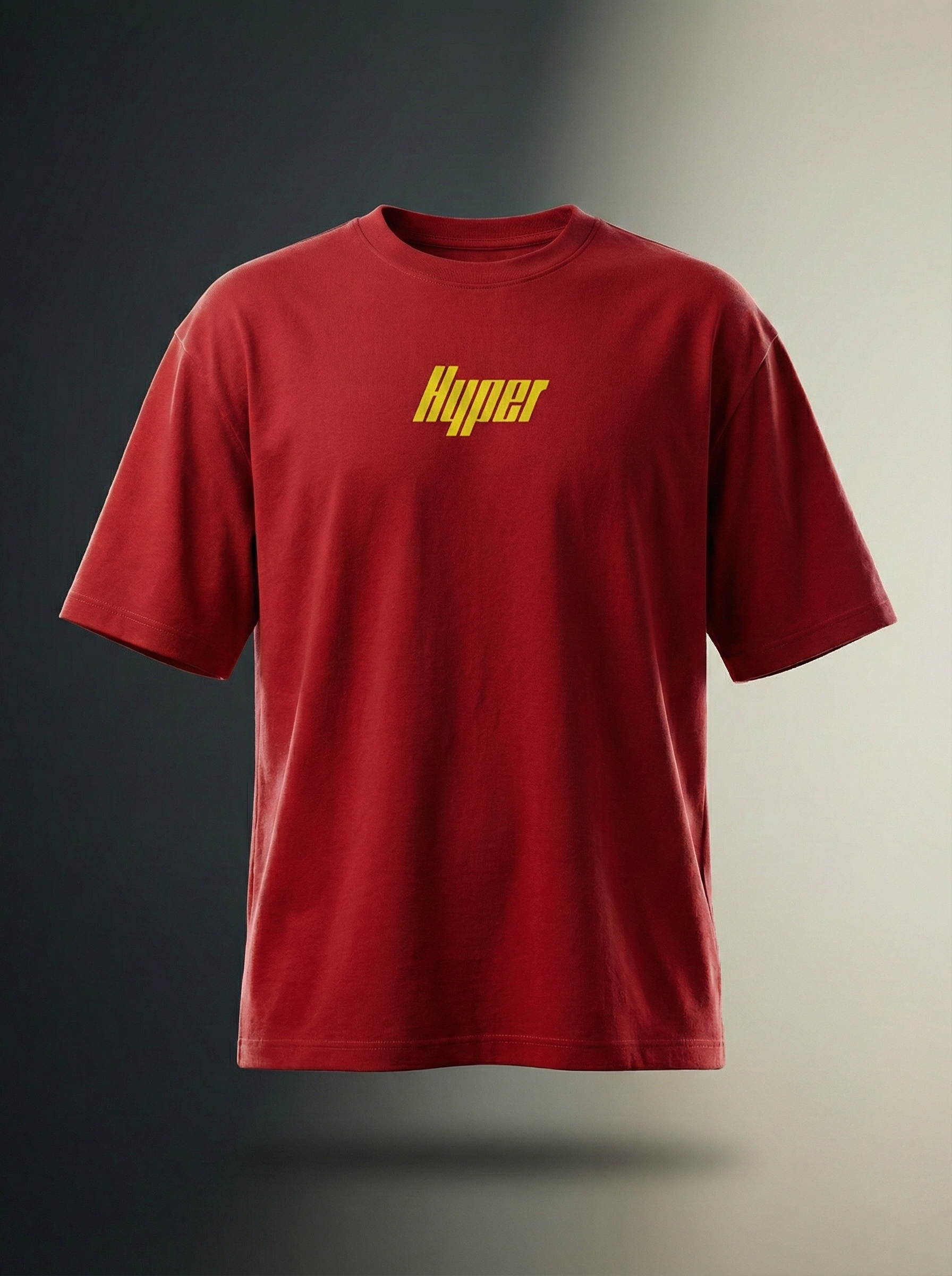 "Hyper Drift" JDM Oversized Tee - Tokyo Edition