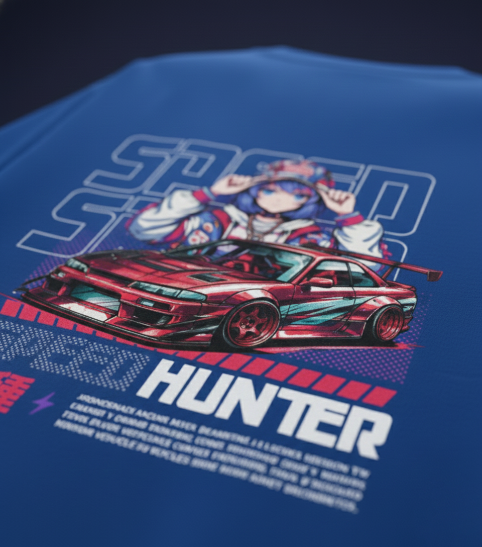 Unisex Oversized Classic T-Shirt