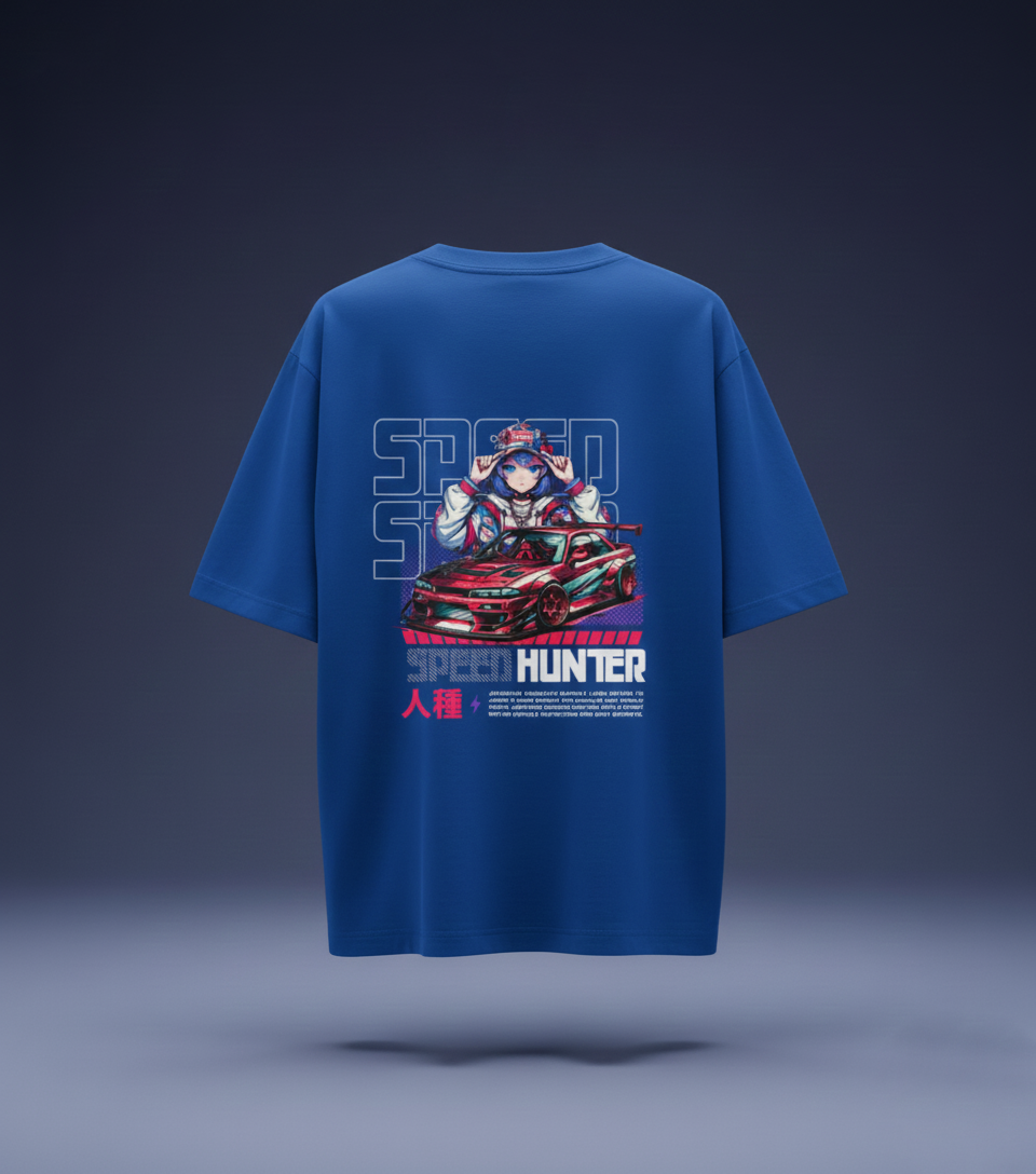 Unisex Oversized Classic T-Shirt