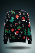 The Midnight Merry Crewneck Sweatshirt